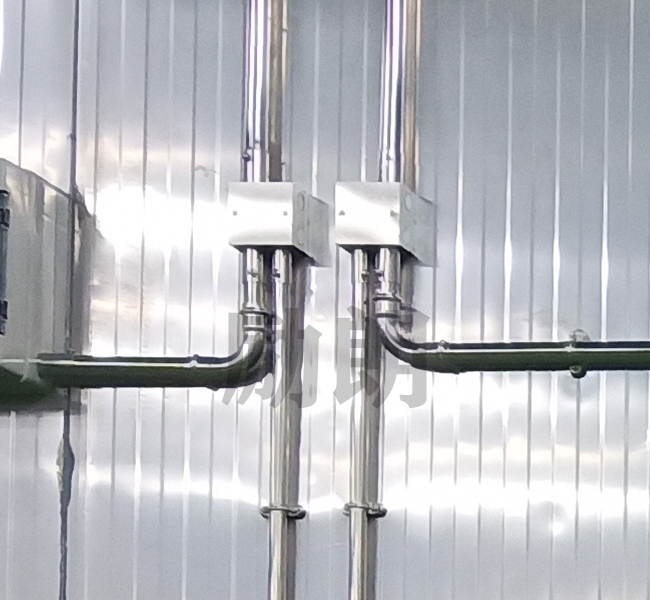 不銹鋼304穿線管供應的廠家有邊家？